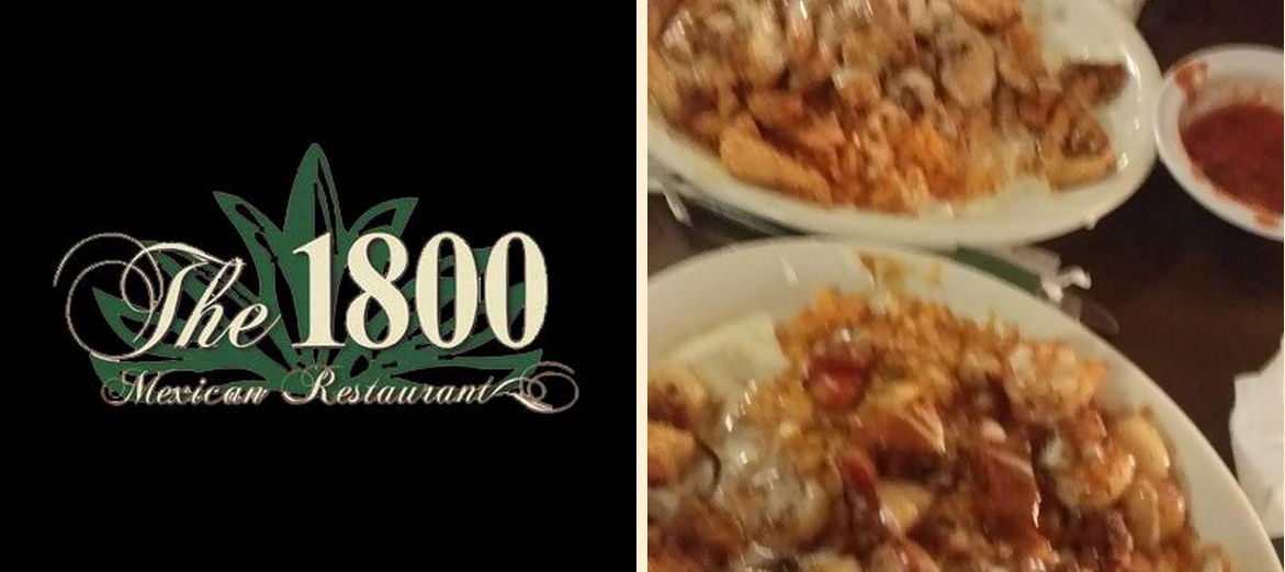The 1800 Mexican Restaurant