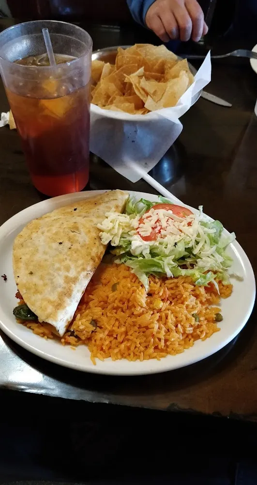 Chicken Quesadilla