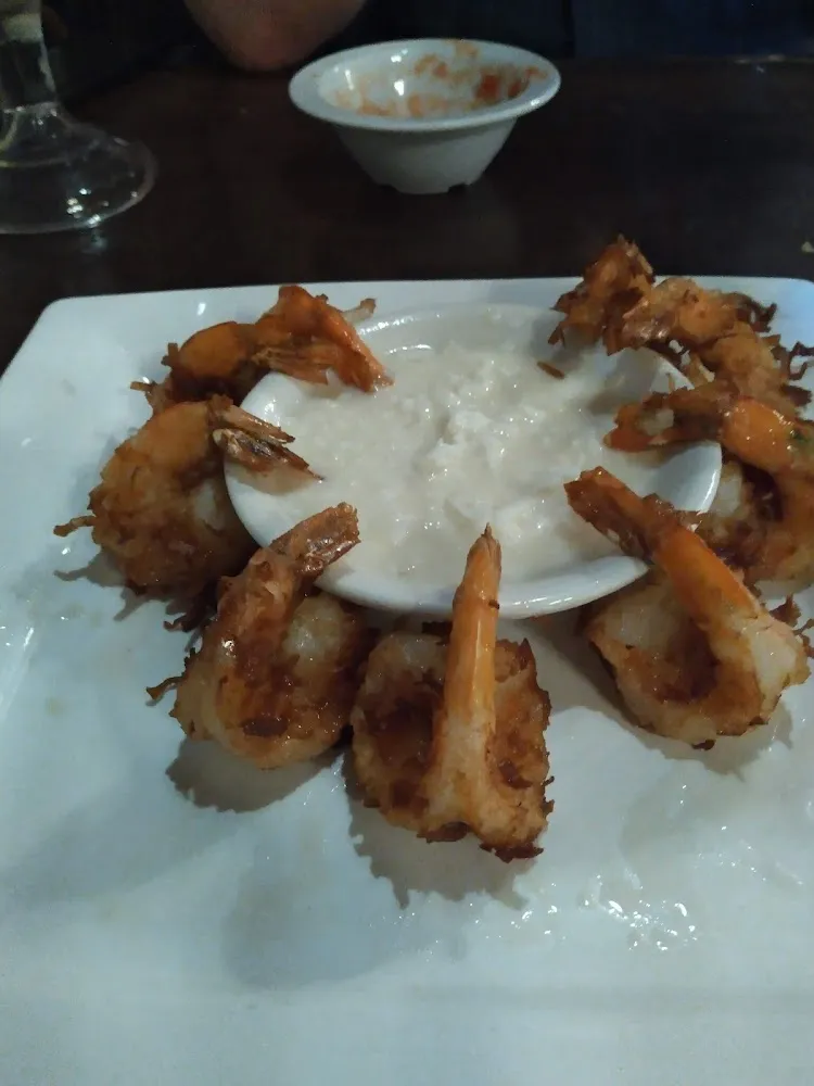 Coconut Shrimp