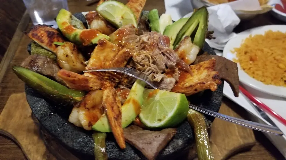 Molcajete Monterrey