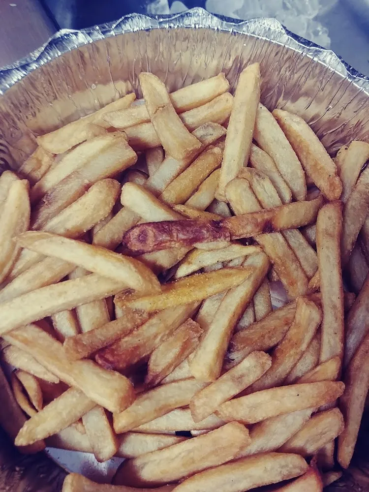 Stale Fries